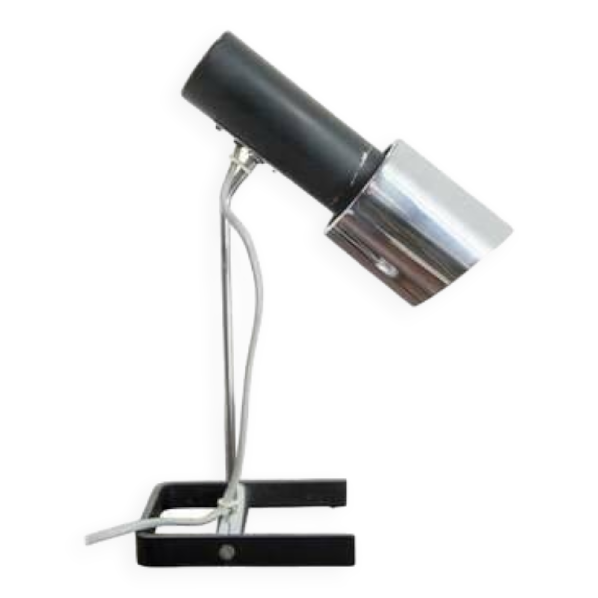 Lampe de table réglable du milieu du siècle, années 1960