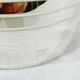 Silver-plated champagne bucket engraved with Auchan 25 years