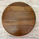 Ensemble de service en teck scandinave