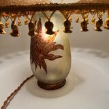 Lamp of V. Winner art deco