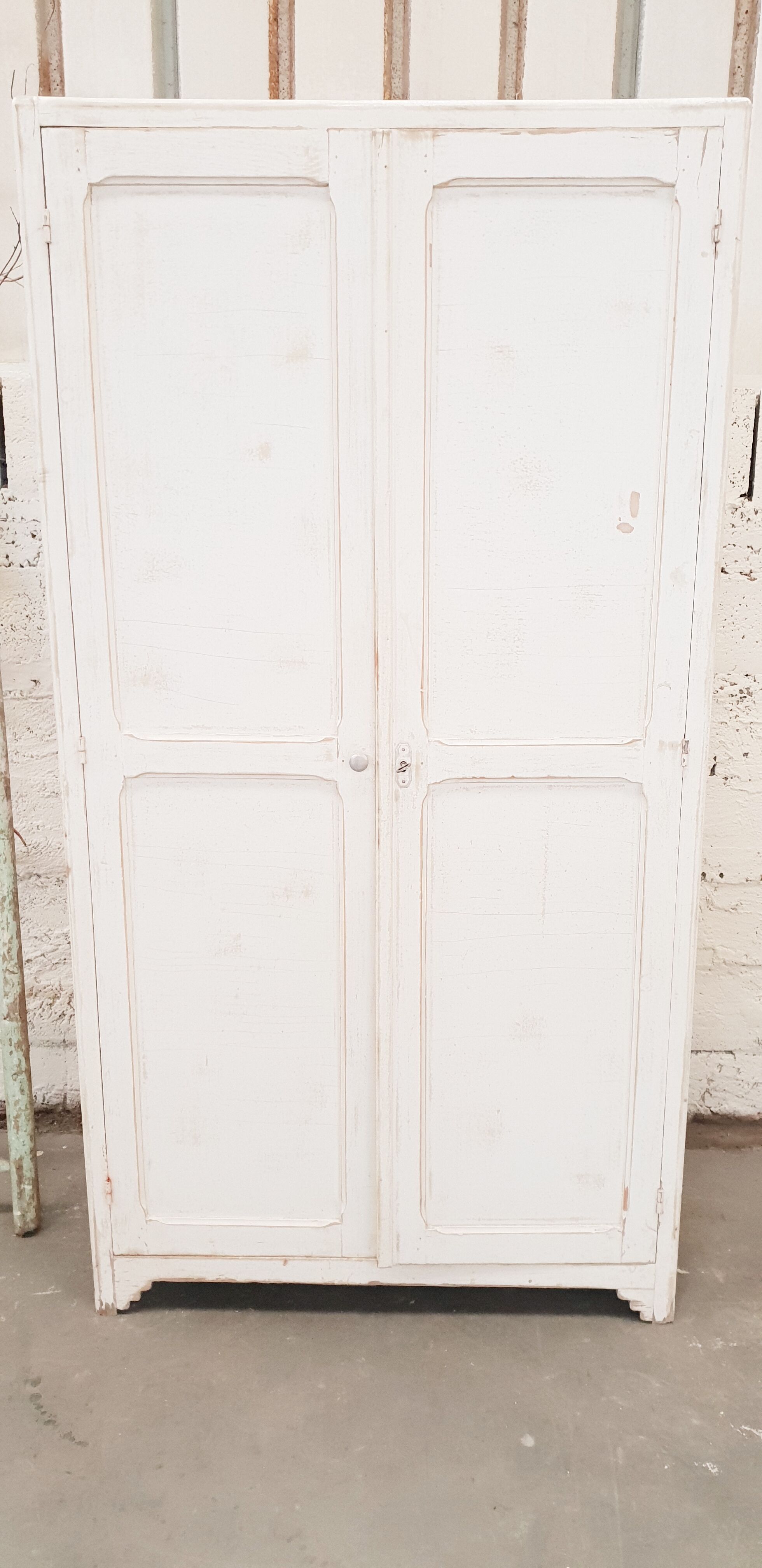 Vintage parisian cabinet