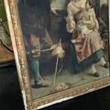Old painting
