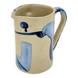 Colorful pitcher
