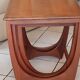 3 Tables gigogne G Plan vintage 1960 /70 Wilkins