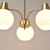 Mid-century Chandelier by Kamenicky Senov,1960's.