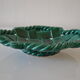 Ceramic fruit cup braid vintage years 60 fpp vallauris