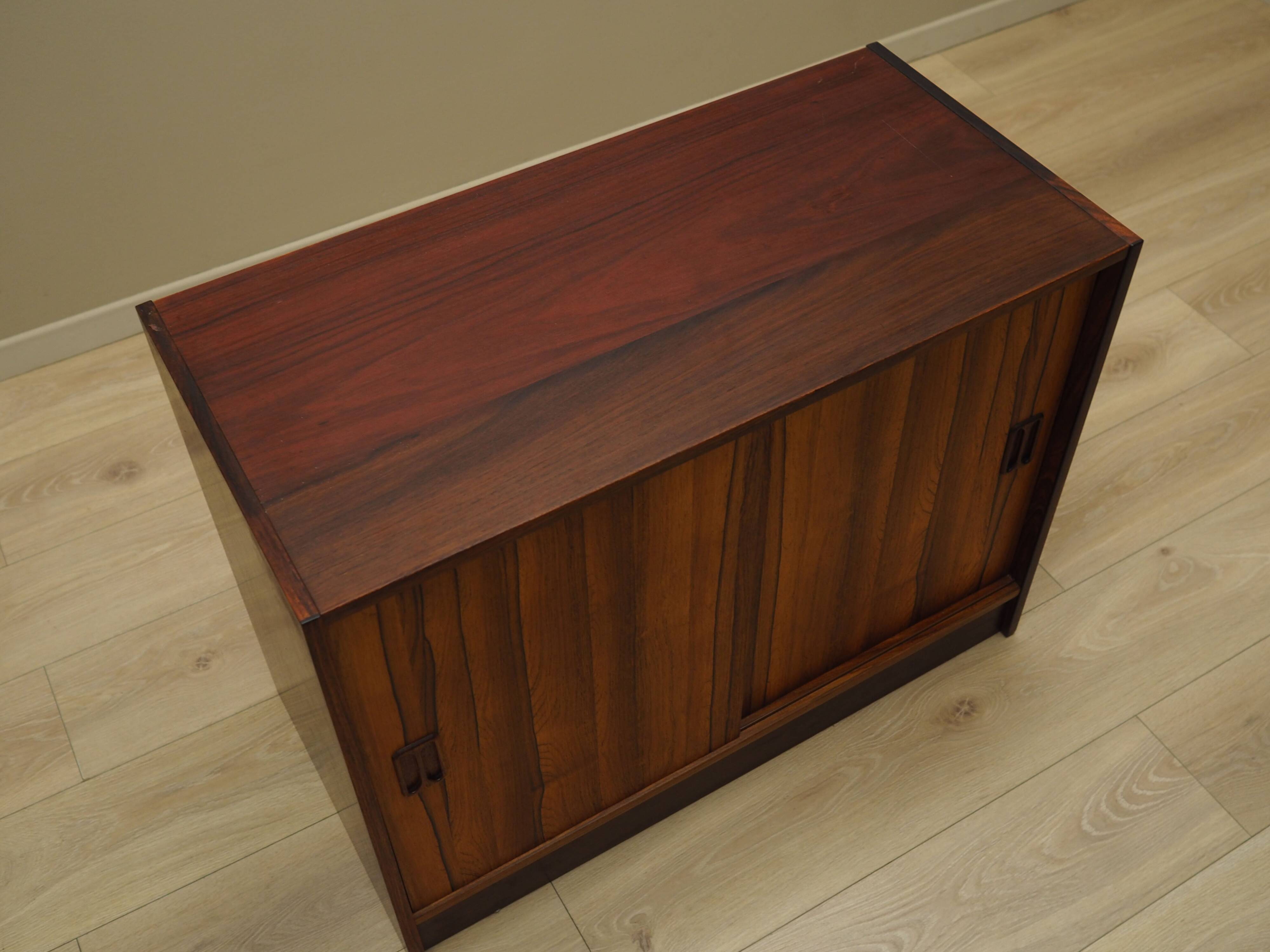 Rosewood bookcase, Danish design, 1960s, production: Denmark
