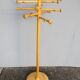 Scandinavian wooden coat rack by Nanna Ditzel