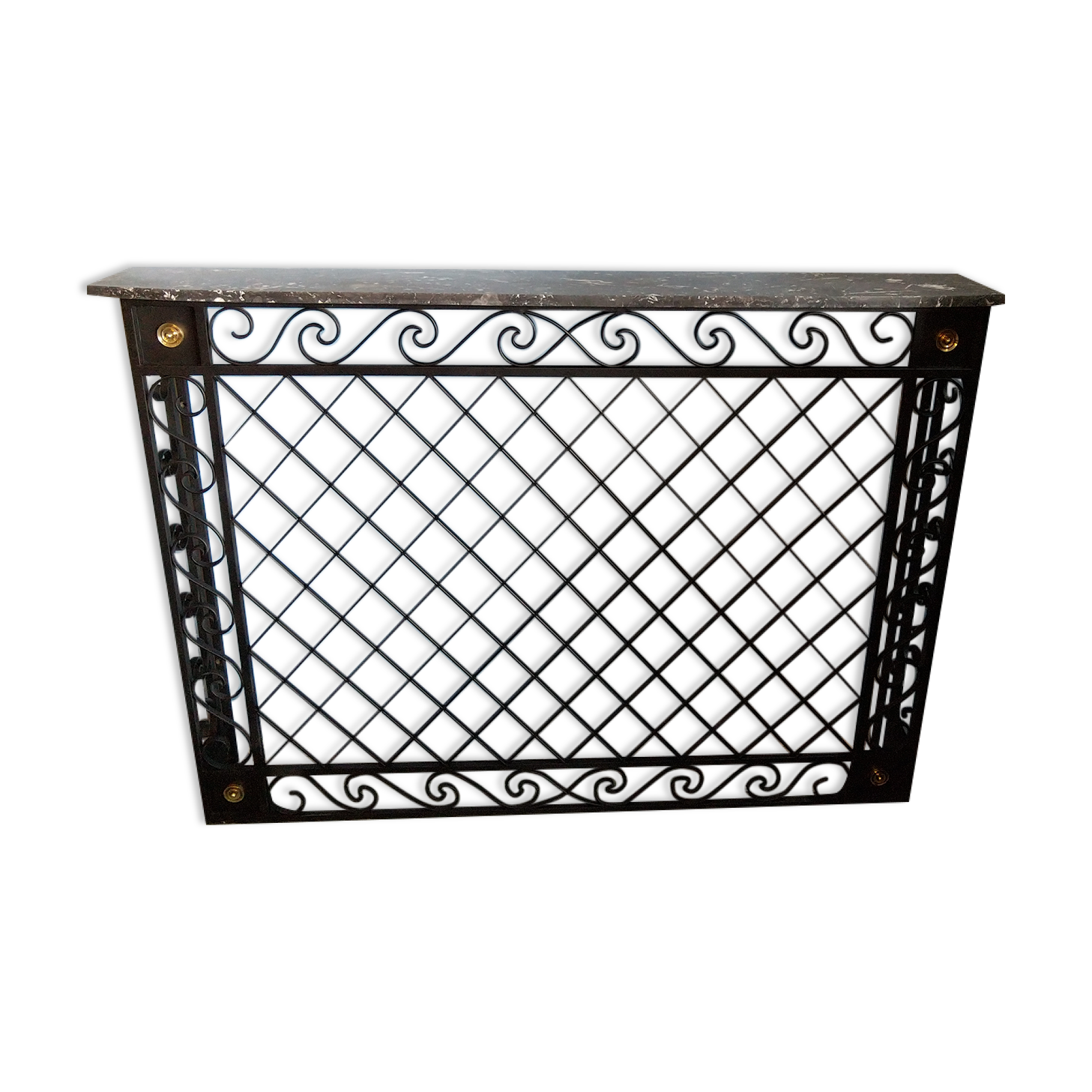 Radiator cover