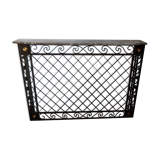 Radiator cover