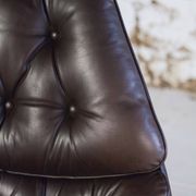 Armchair F588 and ottoman by Geoffrey Harcourt for Artifort, 1960