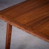 Dining Table in Rosewood by Svend Aage Madsen, 1960s