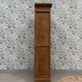 Small old notary cabinet