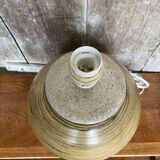 Old lamp base reference kelly vintage ceramic