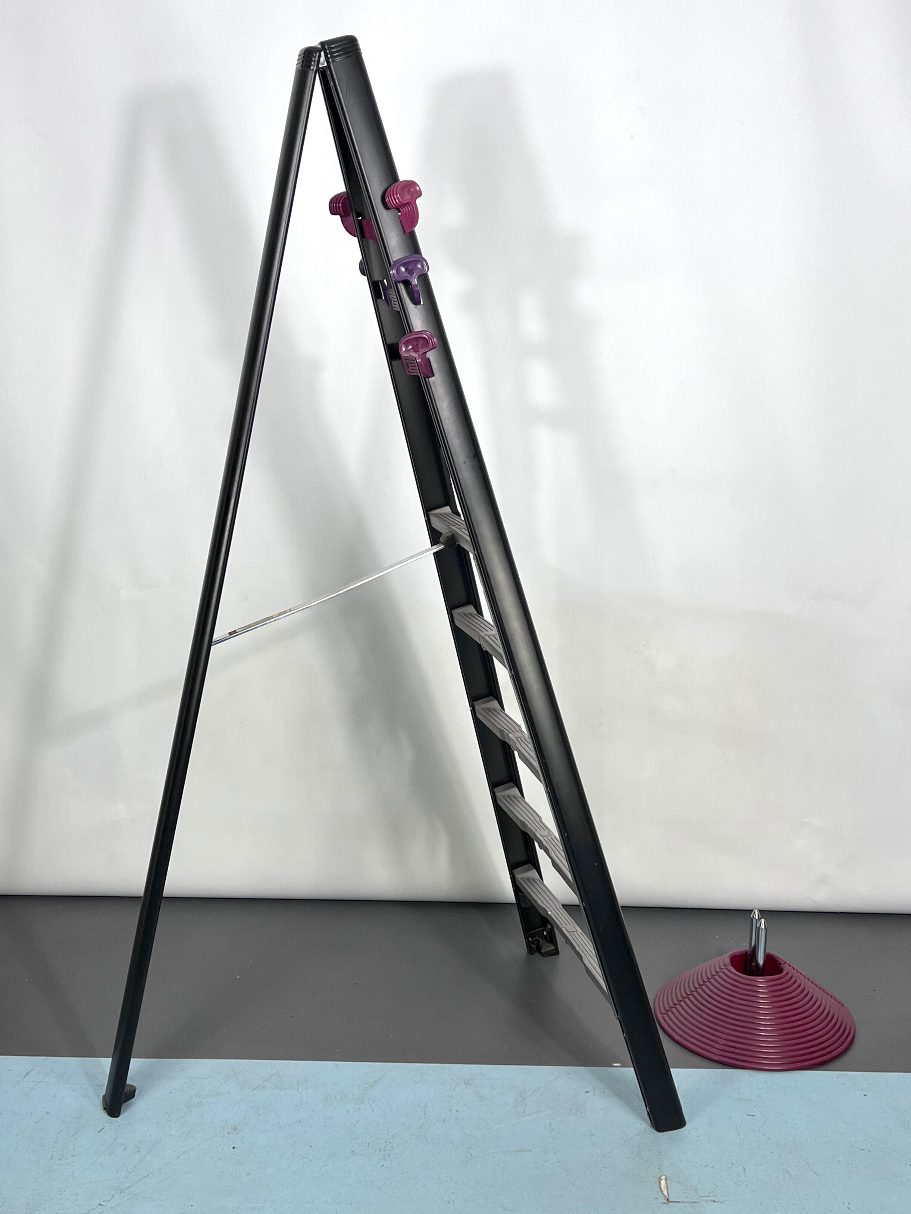 Dilemma Coat Rack by Giancarlo Piretti for Castilia, 1984