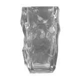 Vintage Crystal Vase, 1950