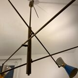 Balance suspension