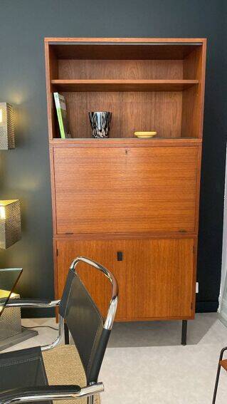 Bar cabinet or secretary cabinet