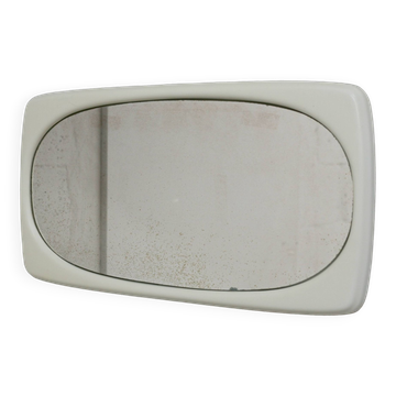 Space age mirror. Cataneo, Italy, circa 1970