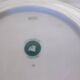 Hollow round plate Limoges Guy Degrenne Corynthe model