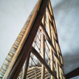 Fauteuil en rotin