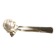 Small stainless steel ladle