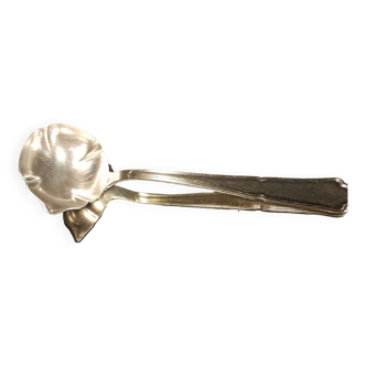 Small stainless steel ladle