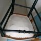 Chaise de musicien 19 eme  musique