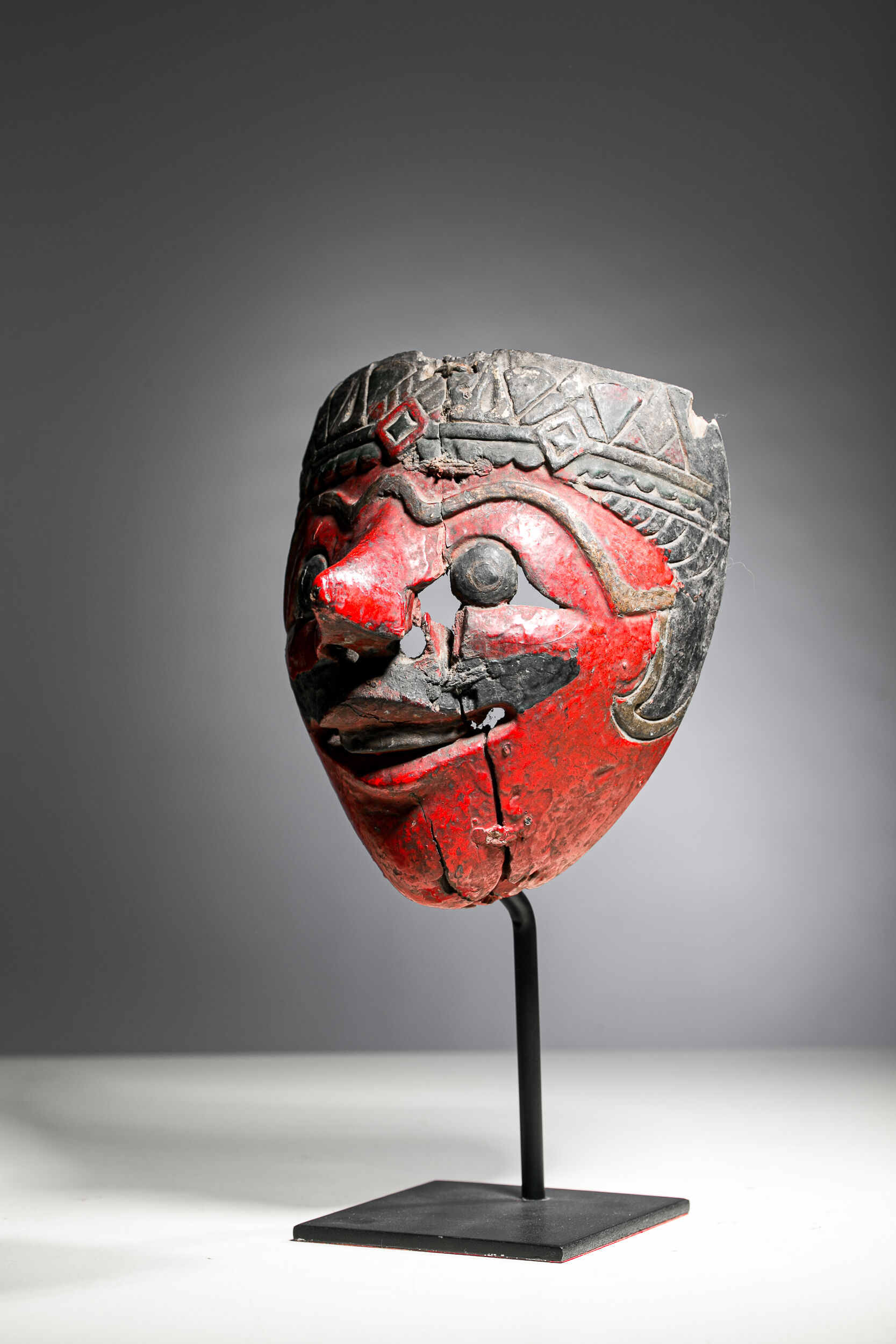 Topeng Mask