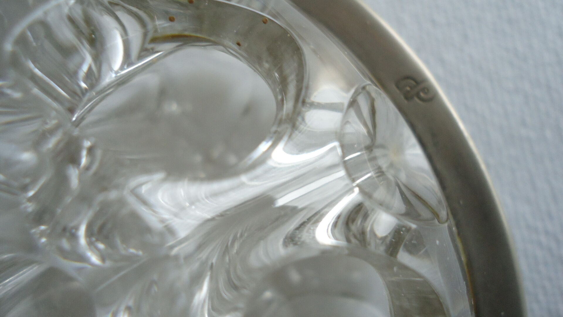 Pique vintage flowers