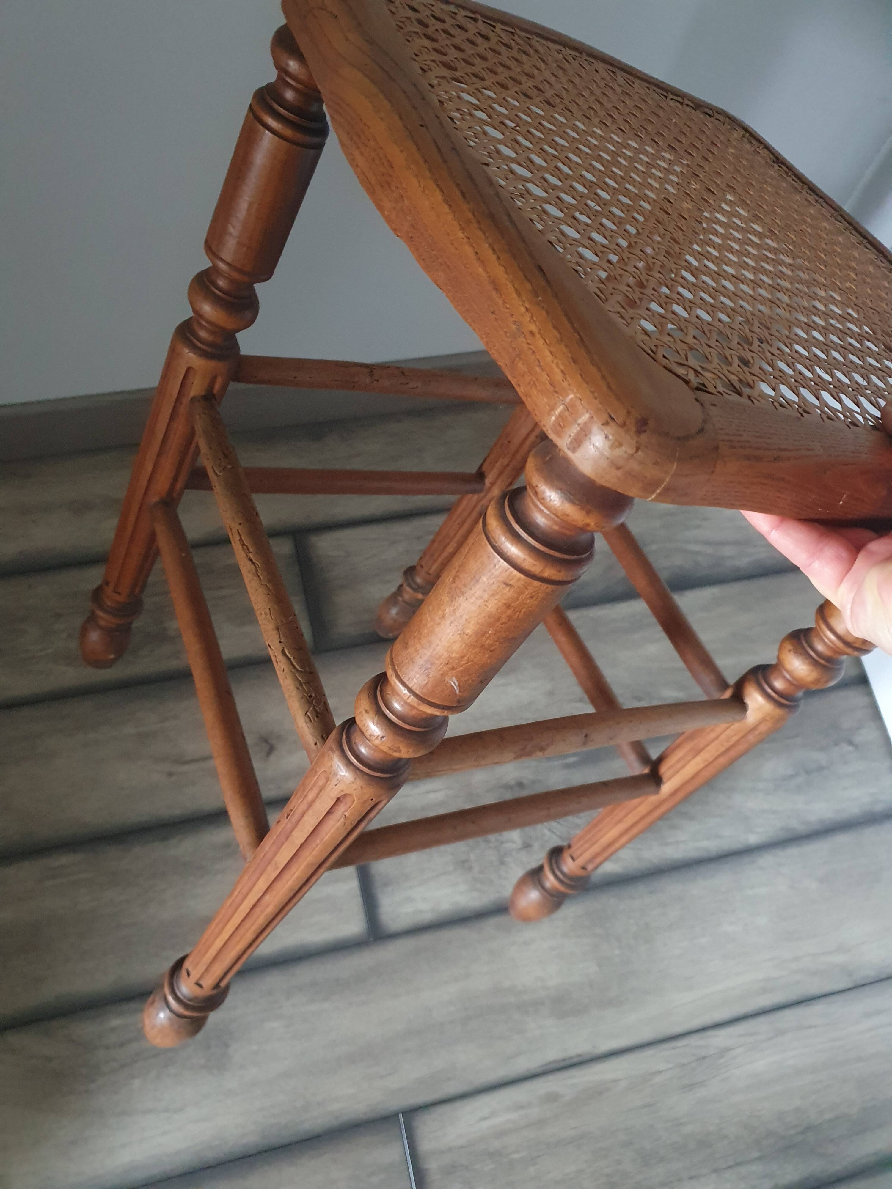 Low stool