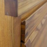 Sideboard Model R09 by Pierre Chapo in solid elm