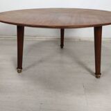 Lancel vintage tripod coffee table