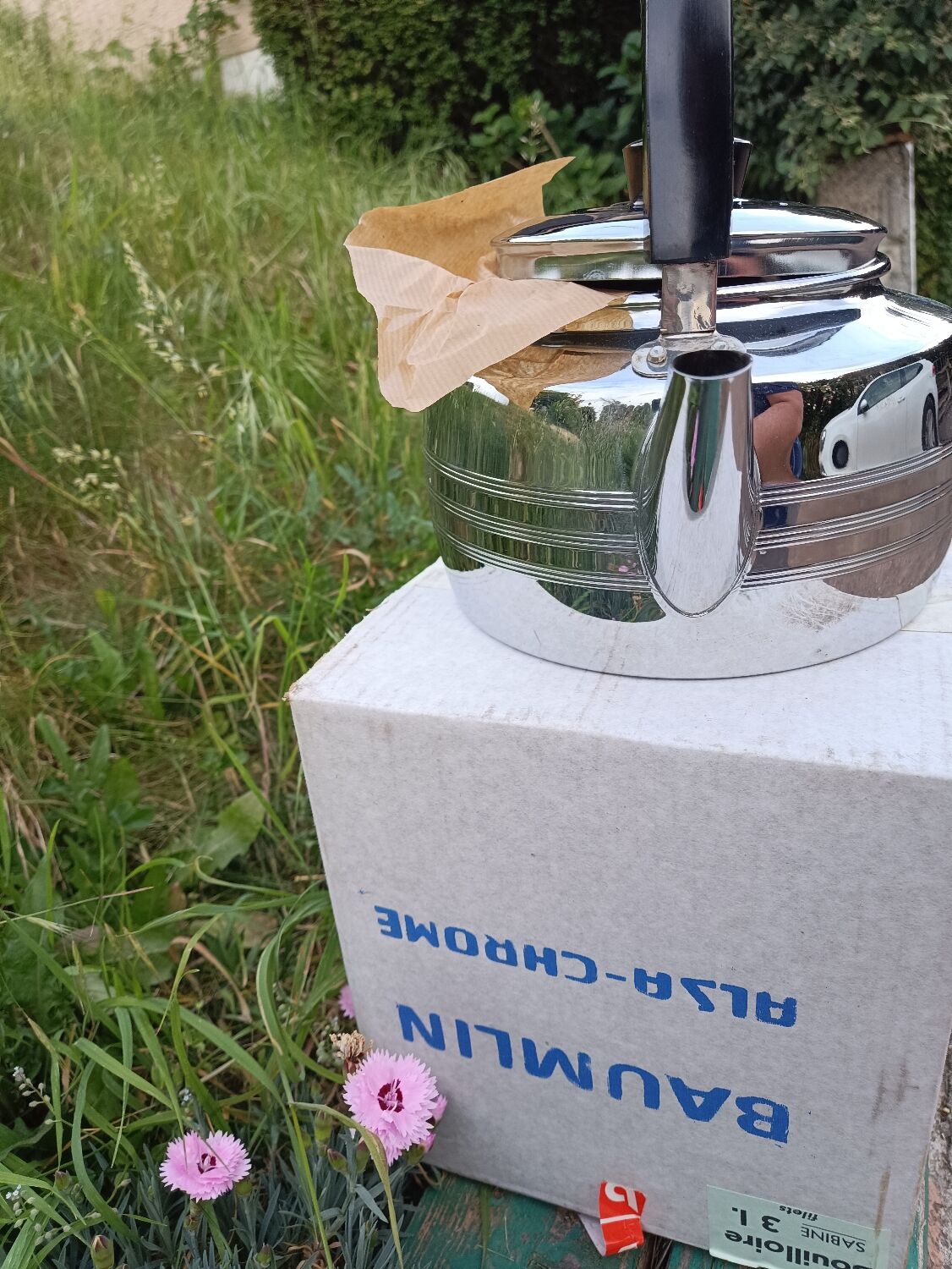 New kettle art deco baumlin