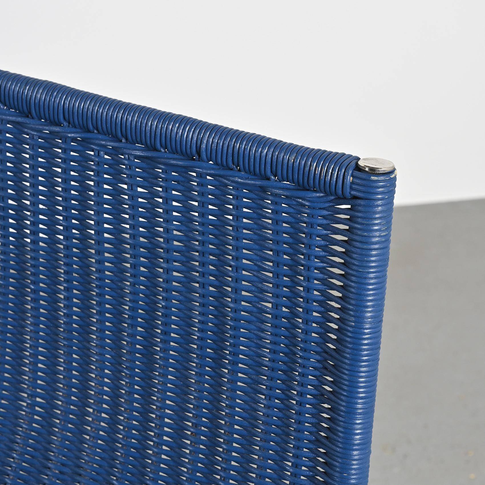 Fauteuil D36 Tecta Allemagne circa 1980