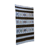 Tapis berbère m'zab de ghardaia  235 x 126 cm