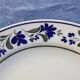 Dessert plates Churchill England - Vintage English - Floral Decor