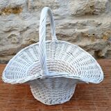 Panier, corbeille, cache-pot... en osier