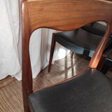 5 Scandinavian/Danish style chairs