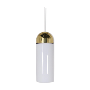 Suspension laiton & verre Limburg