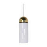 Suspension laiton & verre Limburg