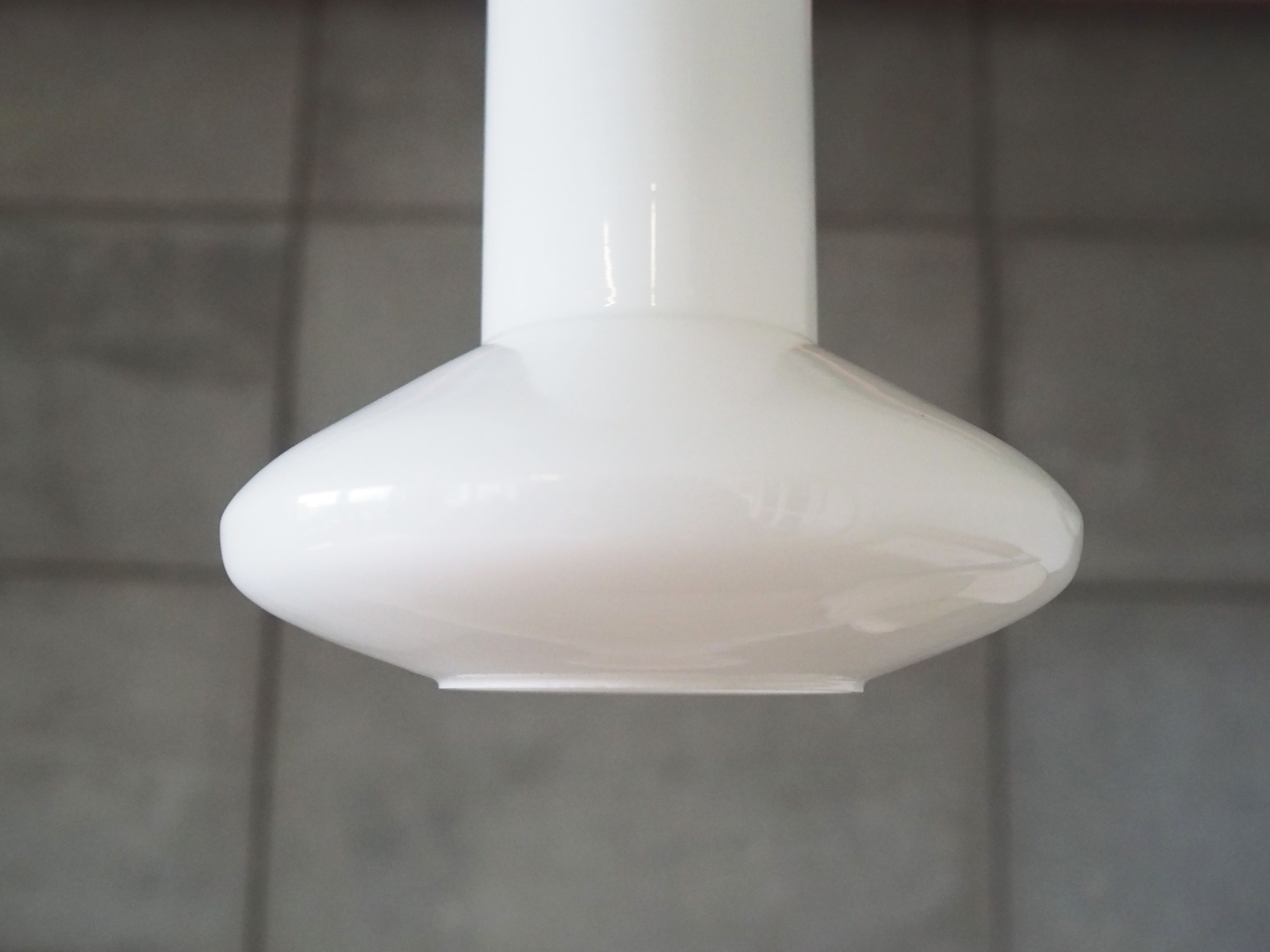 Pendant lamp, Danish design, 1970s, made by Holmegaard