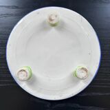 Tripod pie dish