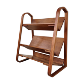 Scandinavian library magazine holder 60s