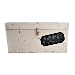 coffre de rangement en