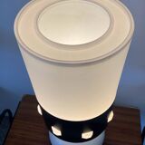 Vintage opaline lamp