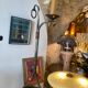 Lampadaire Ryckaert 1980