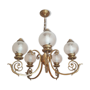 Lustre style ancien