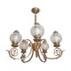 Antique style chandelier