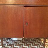Vintage writing desk 50's